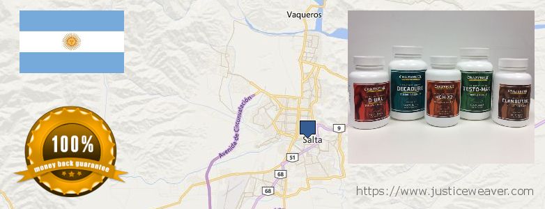 Where to Buy Anavar Steroids online Salta, Argentina