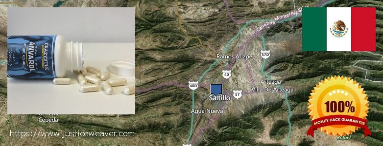 Where to Buy Anavar Steroids online Saltillo, Mexico