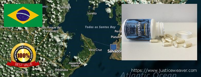 Wo kaufen Anavar Steroids online Salvador, Brazil