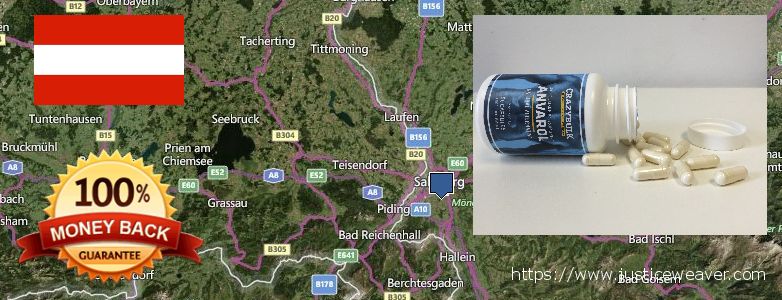 Wo kaufen Anavar Steroids online Salzburg, Austria