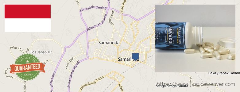 Dimana tempat membeli Anavar Steroids online Samarinda, Indonesia