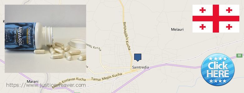 Purchase Anavar Steroids online Samtredia, Georgia