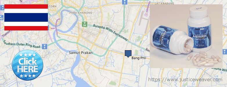 ซื้อที่ไหน Anavar Steroids ออนไลน์ Samut Prakan, Thailand
