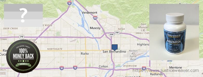 Dimana tempat membeli Anavar Steroids online San Bernardino, USA