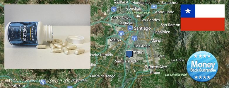 Where to Purchase Anavar Steroids online San Bernardo, Chile