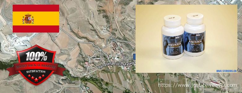 Where to Buy Anavar Steroids online San Blas, Spain