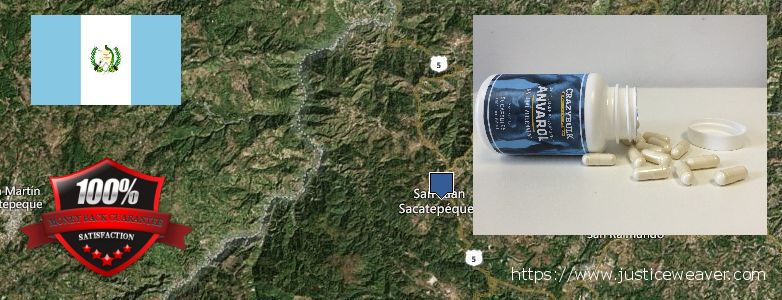 Dónde comprar Anavar Steroids en linea San Juan Sacatepequez, Guatemala