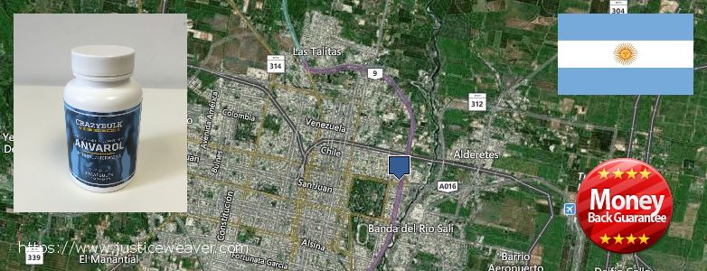 Dónde comprar Anavar Steroids en linea San Miguel de Tucuman, Argentina