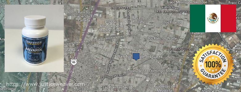 Where Can I Buy Anavar Steroids online San Nicolas de los Garza, Mexico