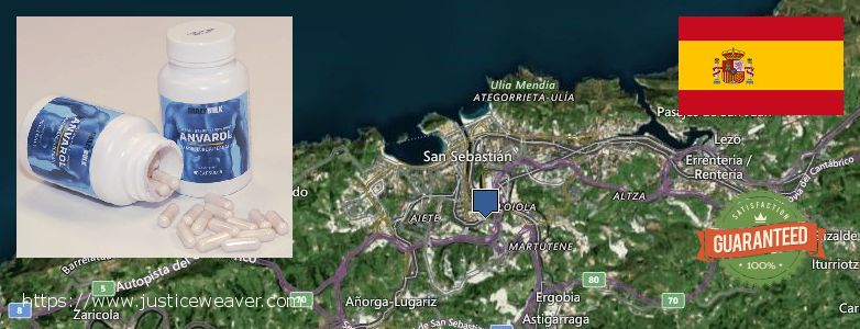 Dónde comprar Anavar Steroids en linea San Sebastian, Spain