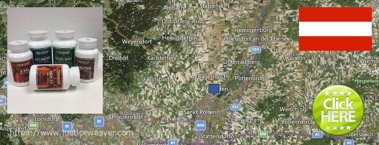 Where to Purchase Anavar Steroids online Sankt Pölten, Austria