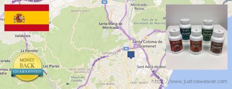 Buy Anavar Steroids online Sant Andreu de Palomar, Spain