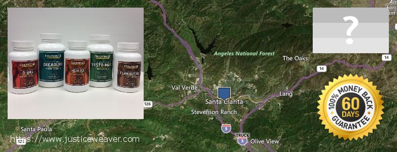 Dimana tempat membeli Anavar Steroids online Santa Clarita, USA