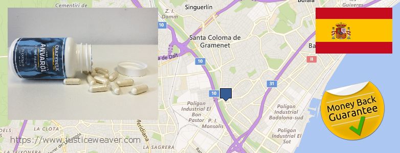 Where to Buy Anavar Steroids online Santa Coloma de Gramenet, Spain