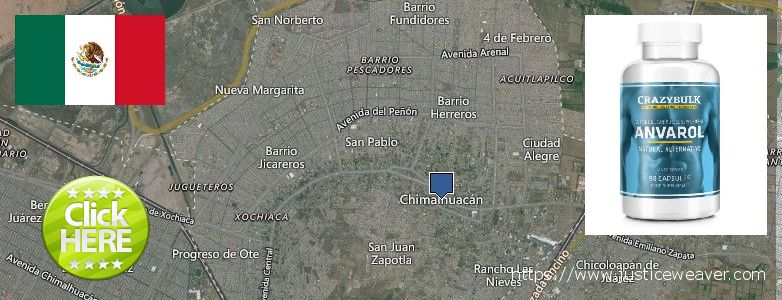 Dónde comprar Anavar Steroids en linea Santa Maria Chimalhuacan, Mexico
