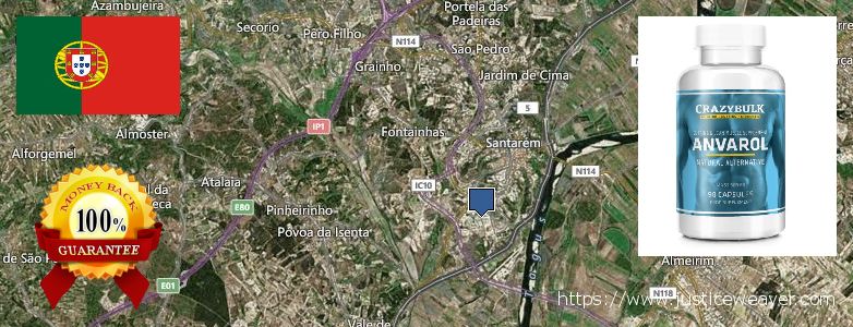 Purchase Anavar Steroids online Santarem, Portugal