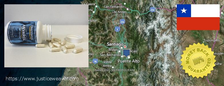 Where Can I Buy Anavar Steroids online Santiago, Chile