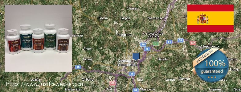Dónde comprar Anavar Steroids en linea Santiago de Compostela, Spain