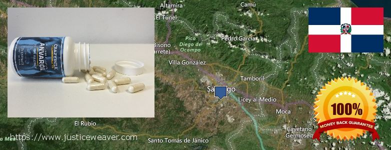 Where to Buy Anavar Steroids online Santiago de los Caballeros, Dominican Republic