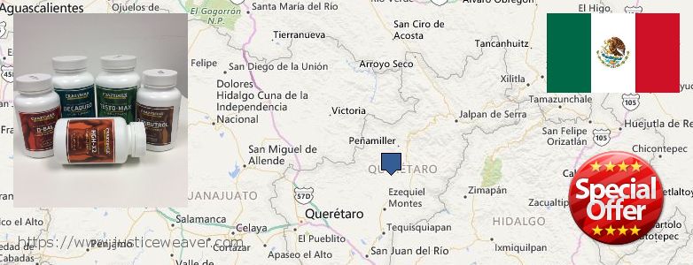 Dónde comprar Anavar Steroids en linea Santiago de Queretaro, Mexico