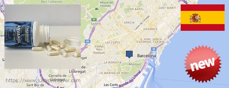 Where Can You Buy Anavar Steroids online Sants-Montjuic, Spain