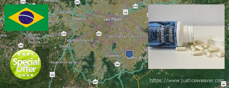 Where to Buy Anavar Steroids online Sao Bernardo do Campo, Brazil