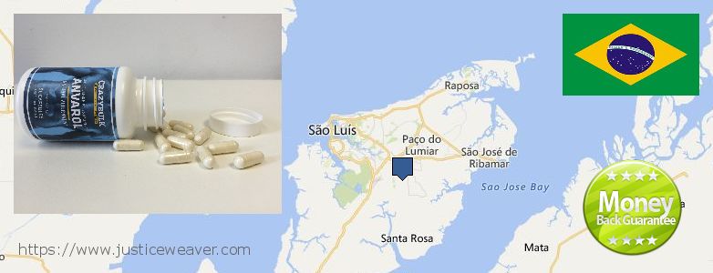Wo kaufen Anavar Steroids online Sao Luis, Brazil