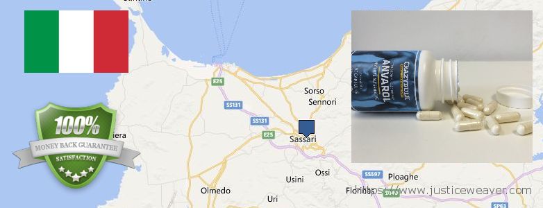 Where to Buy Anavar Steroids online Sassari, Italy