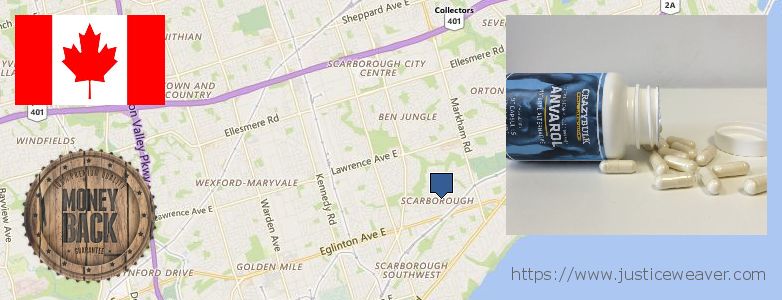 Où Acheter Anavar Steroids en ligne Scarborough, Canada