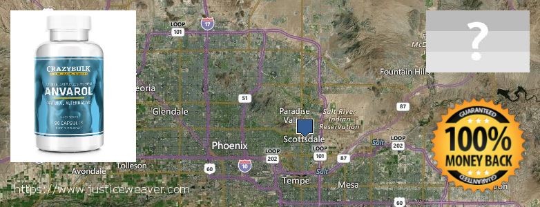 Where to Buy Anavar Steroids online Scottsdale, USA