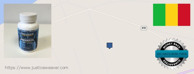 Où Acheter Anavar Steroids en ligne Segou, Mali