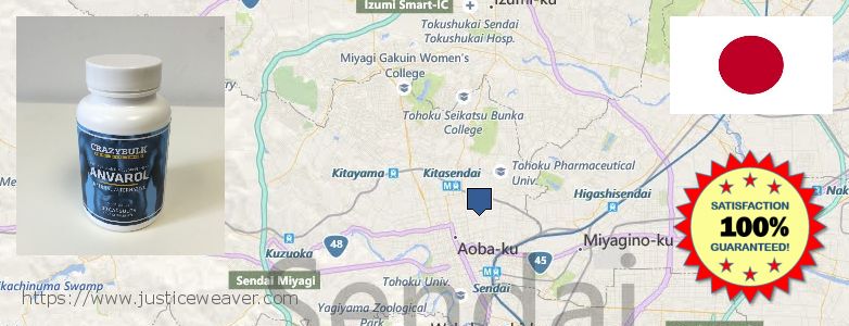 Where Can I Purchase Anavar Steroids online Sendai, Japan