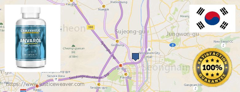 Buy Anavar Steroids online Seongnam-si, South Korea Where to Buy Anavar Steroids online Seongnam-si, South Korea