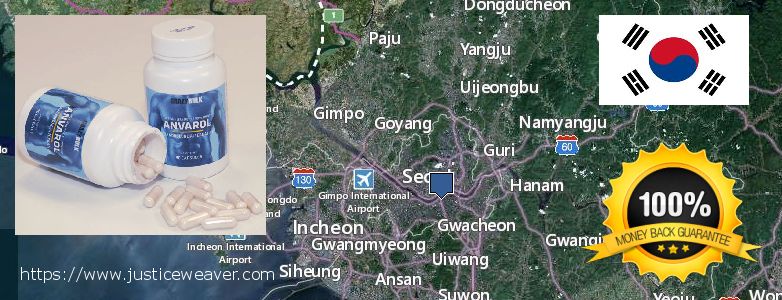 Where Can You Buy Anavar Steroids online Seoul, South Korea