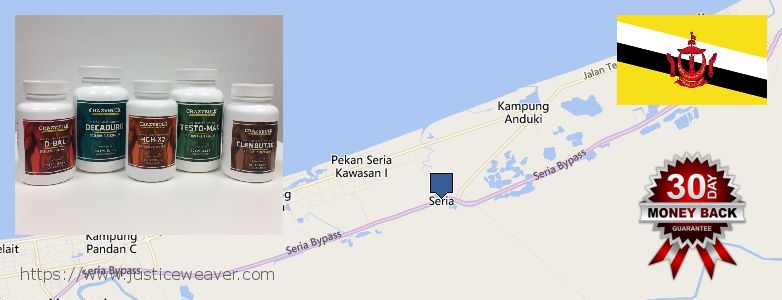 Where to Buy Anavar Steroids online Seria, Brunei
