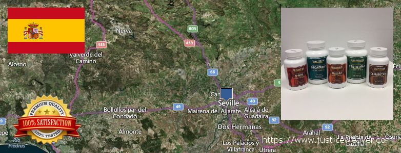 Where Can I Buy Anavar Steroids online Sevilla, Spain