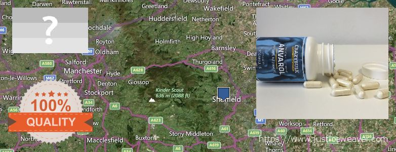 Where to Buy Anavar Steroids online Sheffield, UK