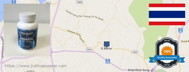 ซื้อที่ไหน Anavar Steroids ออนไลน์ Si Racha, Thailand