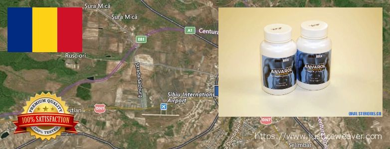 Πού να αγοράσετε Anavar Steroids σε απευθείας σύνδεση Sibiu, Romania