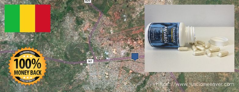 Where Can I Buy Anavar Steroids online Sikasso, Mali