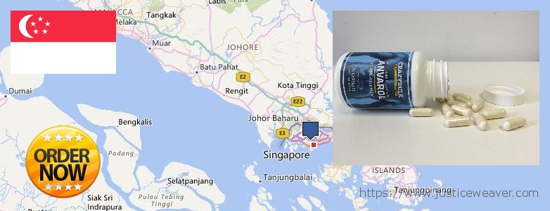 Къде да закупим Anavar Steroids онлайн Singapore