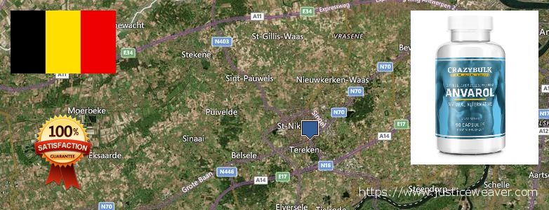 Where to Purchase Anavar Steroids online Sint-Niklaas, Belgium