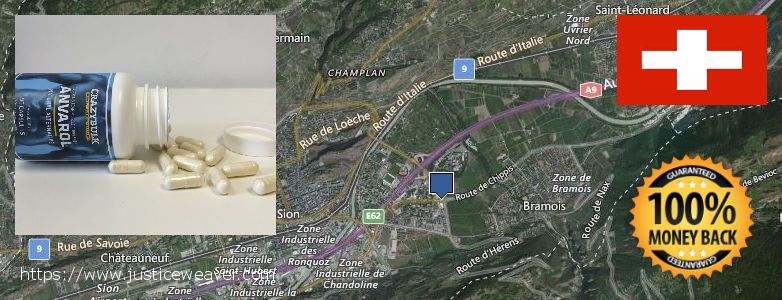 Où Acheter Anavar Steroids en ligne Sion, Switzerland