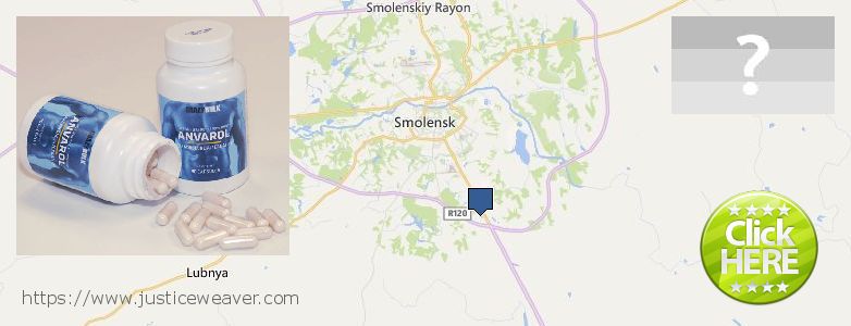 Jälleenmyyjät Anavar Steroids verkossa Smolensk, Russia