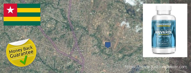 Where to Buy Anavar Steroids online Sokode, Togo