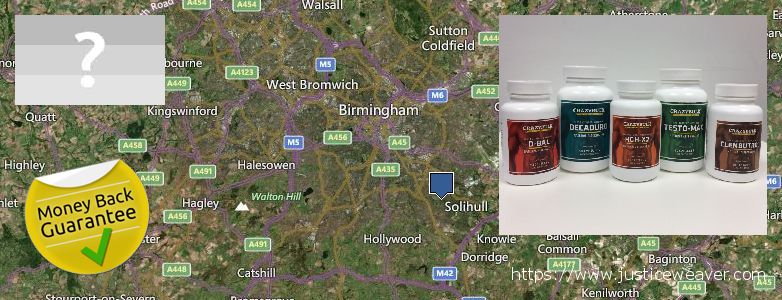 Dónde comprar Anavar Steroids en linea Solihull, UK