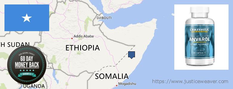 Où Acheter Anavar Steroids en ligne Somalia