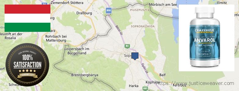 Hol lehet megvásárolni Anavar Steroids online Sopron, Hungary
