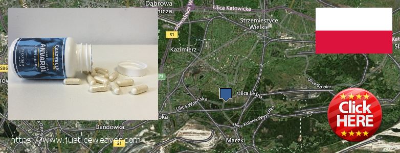 Best Place to Buy Anavar Steroids online Sosnowiec, Poland