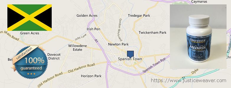 Where to Purchase Anavar Steroids online Spanish Town, Jamaica